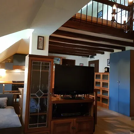 Apartma Moj Raj شقة كْرانْيِسكا غورا